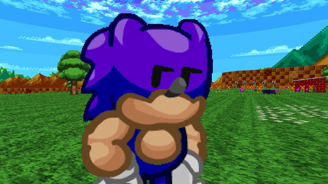 Sonic Robo Blast 2 - Soap the Hedge (YAR DEMO)