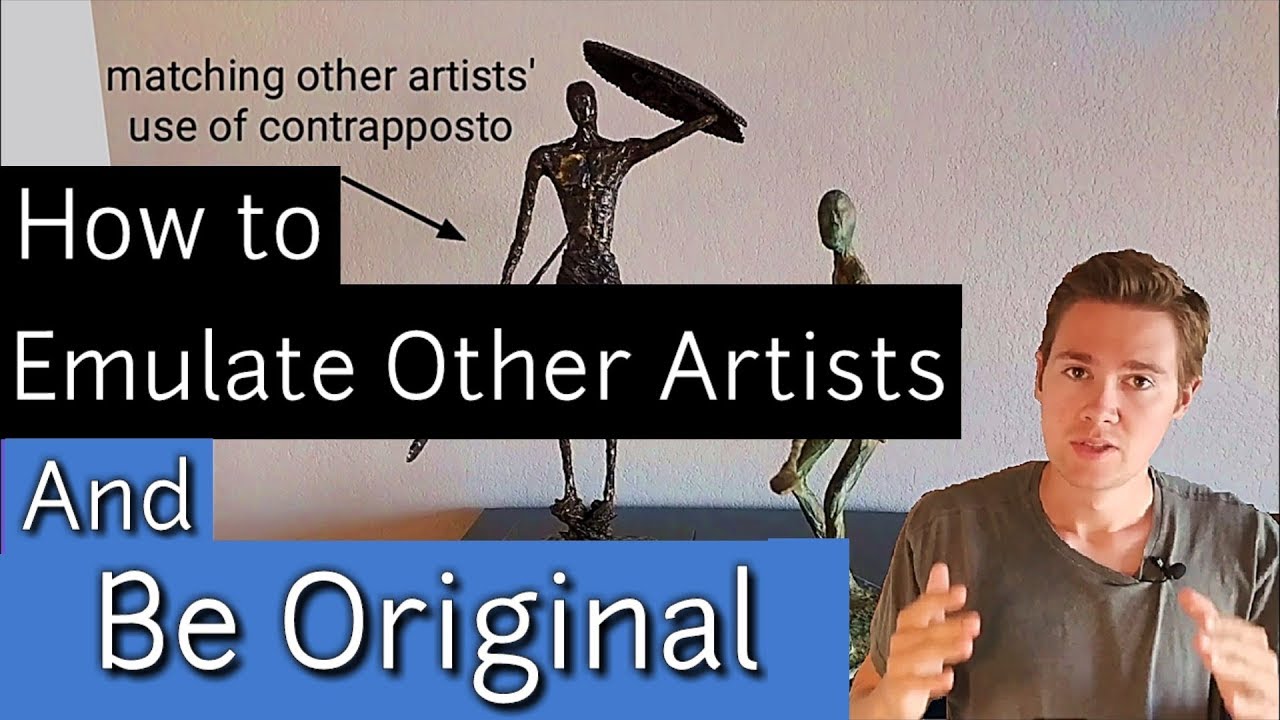 What is Emulation? - How to Emulate Other Artists