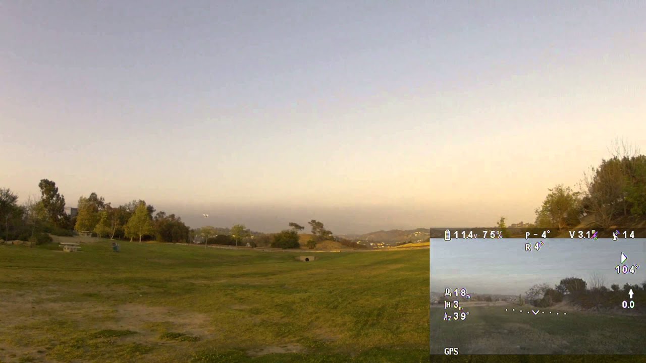 DJI's Compass Problem
