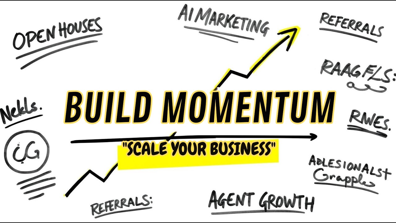 How to Scale Your Real Estate Business in Any Market Wins, Scripts & Systems
