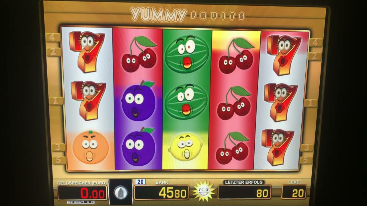 YUMMY FRUITS