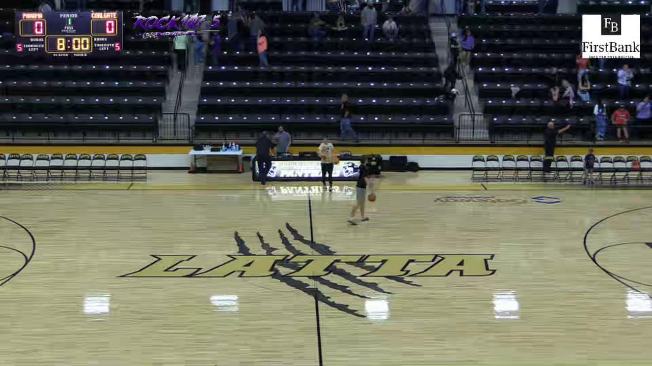 Basketball-2A Regional Coalgate v Panama Boys