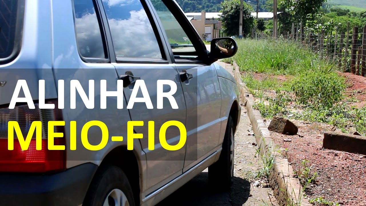 ALINHAR o CARRO ao MEIO-FIO - 3 T&Eacute;CNICAS TOP