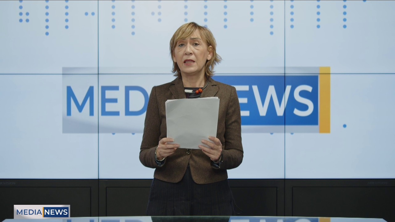 Medianews del 15 02 2026 seconda edizione