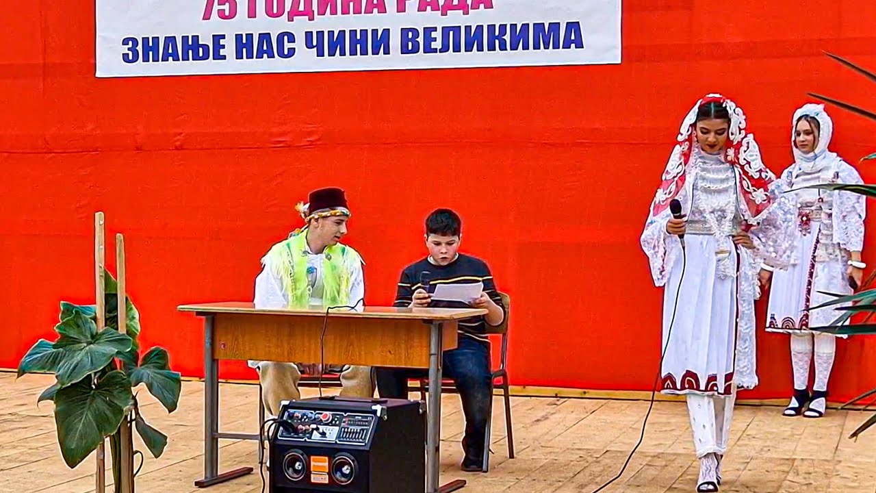 Dan Skole “Nebojsa Jerkovic” vo Ljubosta