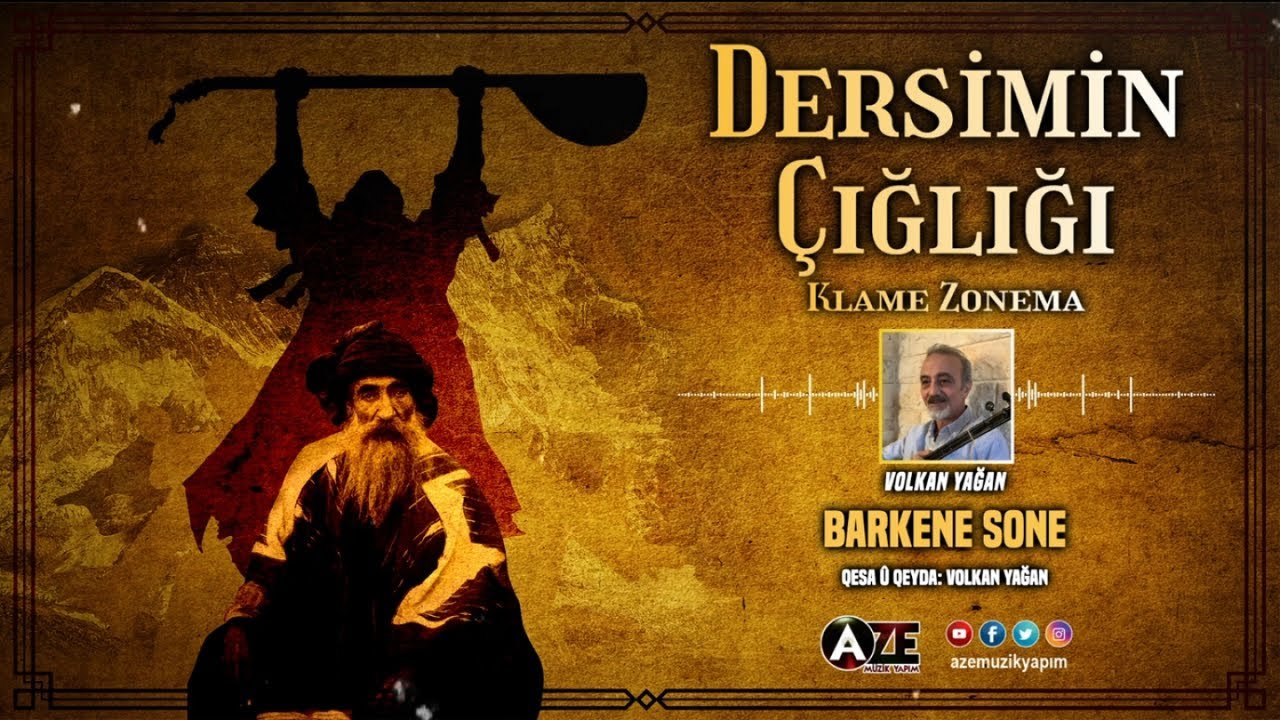 Volkan Yağan - Barkene Sone