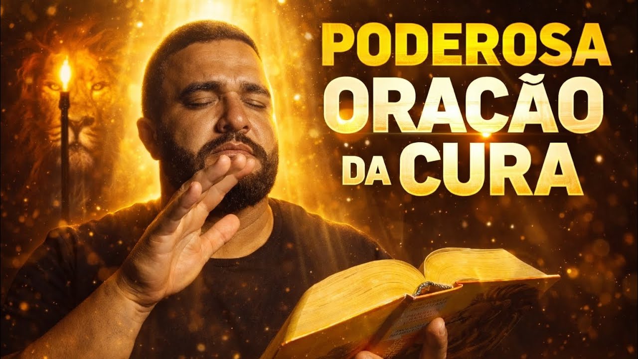 Deus Ainda Cura! Faça Essa Oração Pela Sua Saúde 