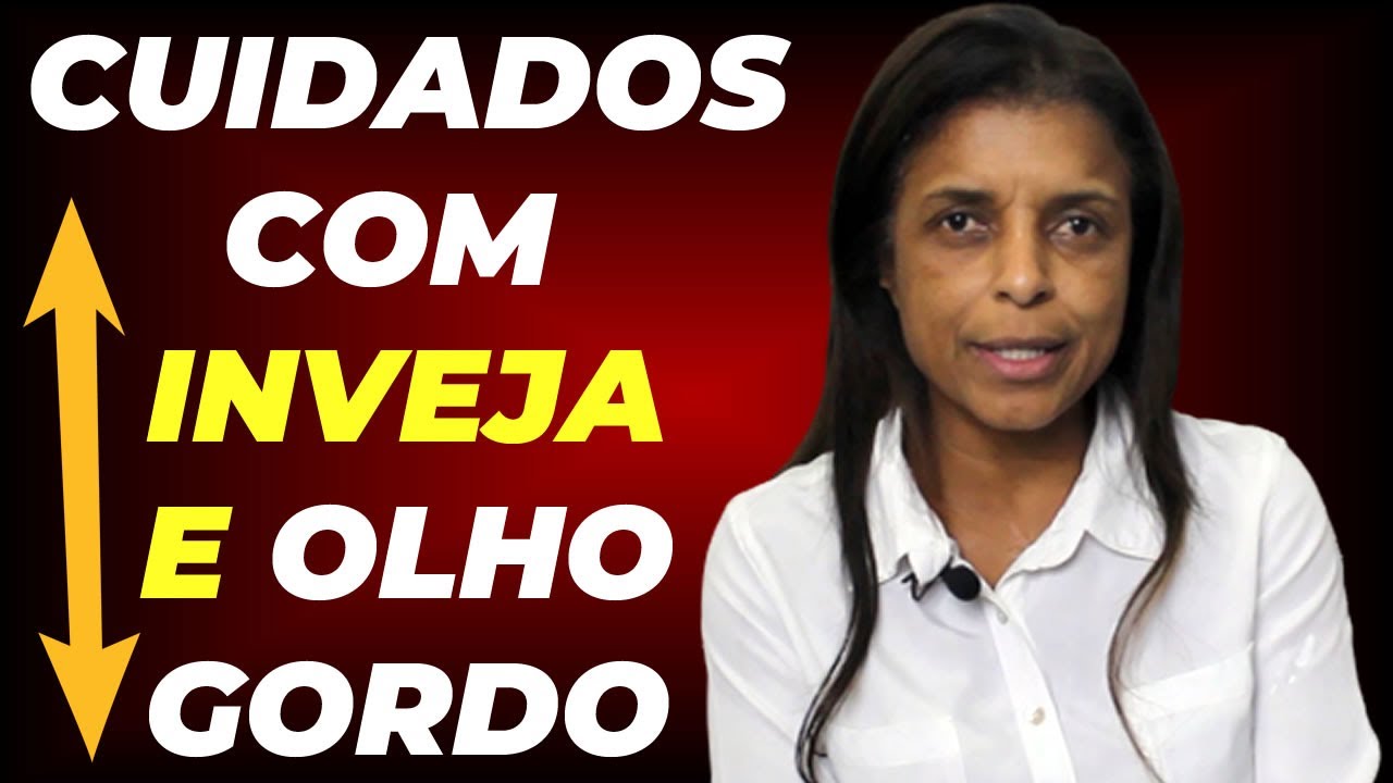 Cuidado com Olho Gordo e inveja coma vidente Vandinha Lopes