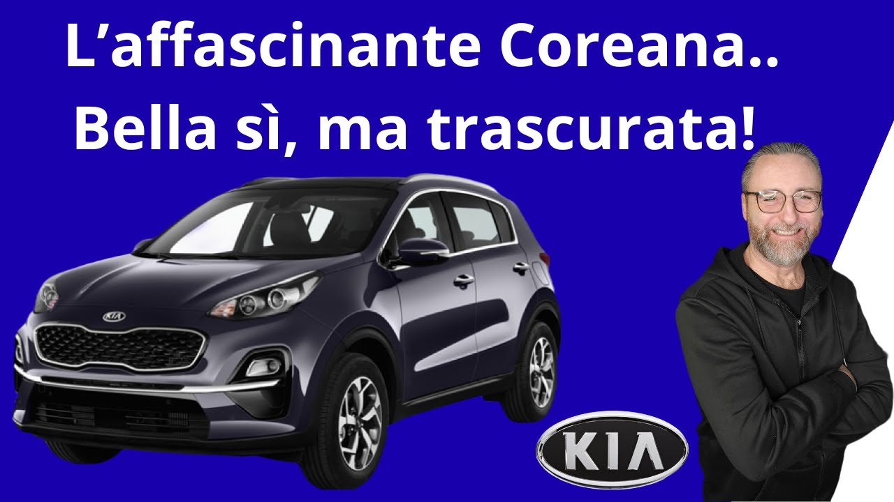 Учебное пособие по Kia Sportage 1.7 CRDi (полное обслуживание + замена масла в механической короб...