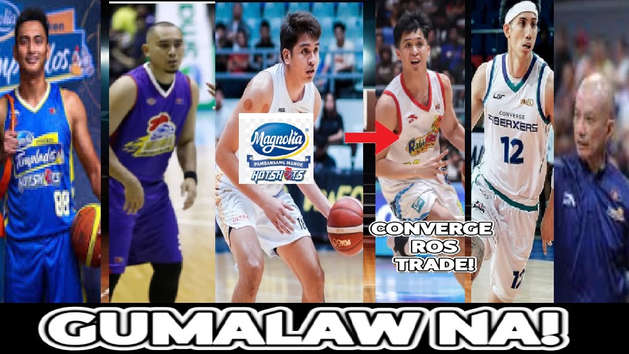 TITAN ULTRA TINRADE SI 6'8 JEO AMOBHOT SA MAGNOLIA | SI YENG APPROVE SA ROS CONVERGE TRADE!
