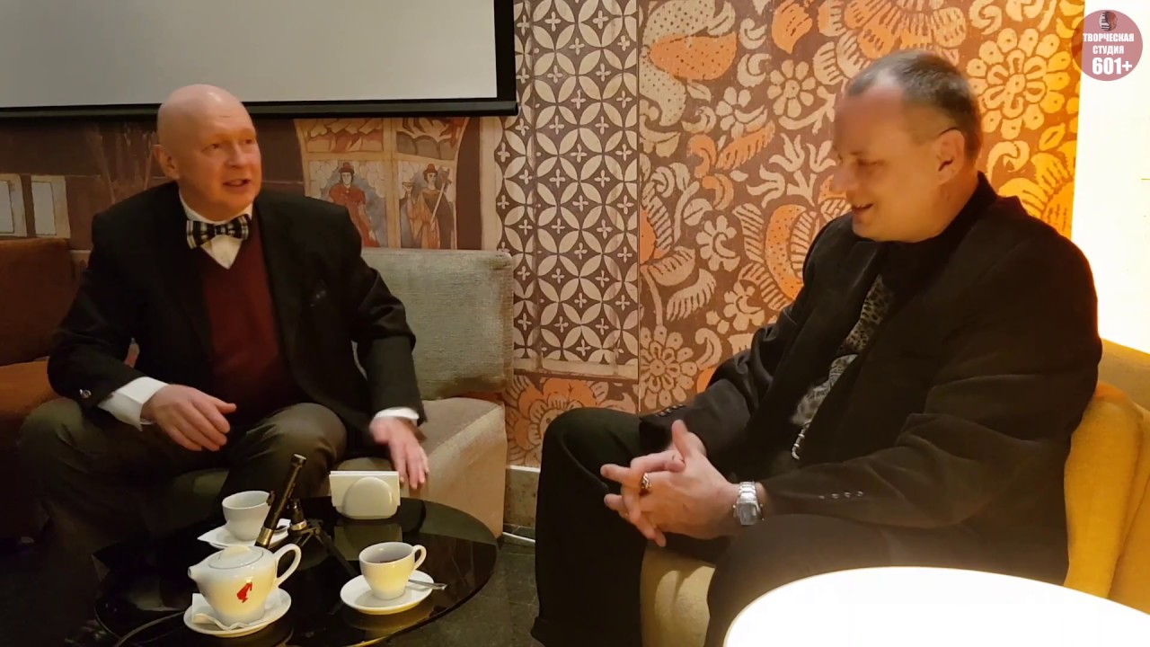 LYNX AUDIO Дмитрий Андронников. часть 3
