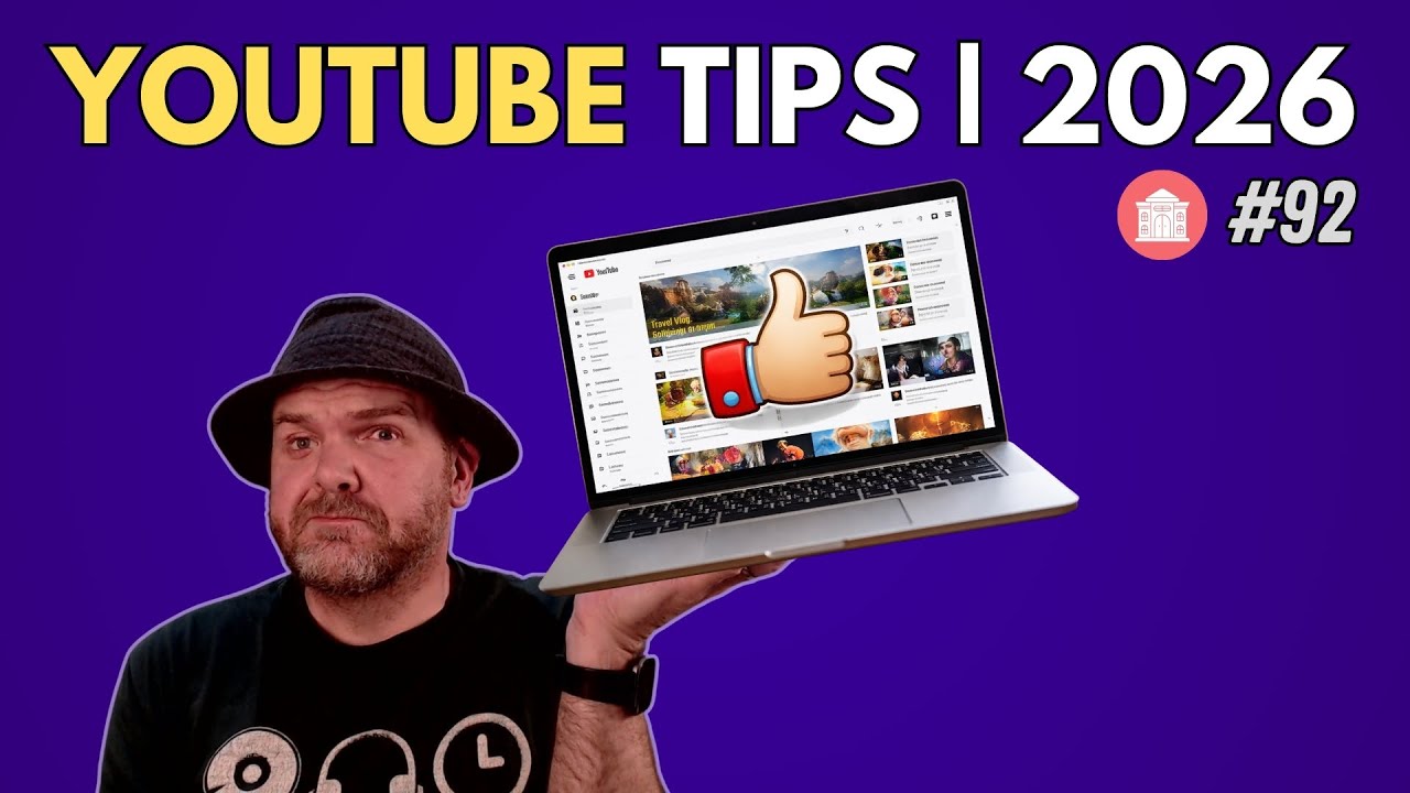 Sharing MUSIC on YouTube in 2026