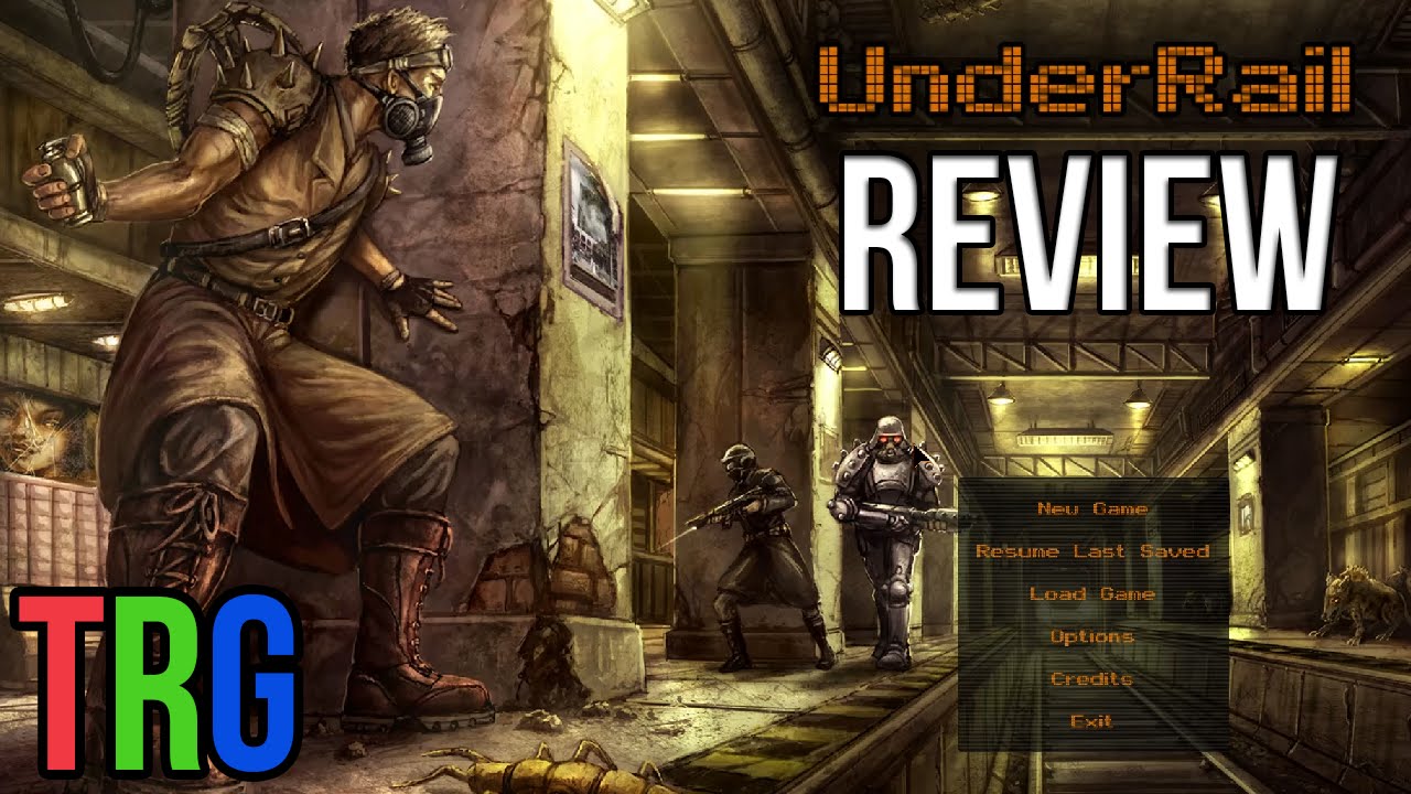 TRG - UnderRail Review