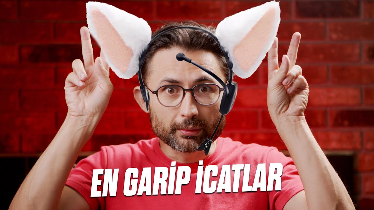 En garip icatlar