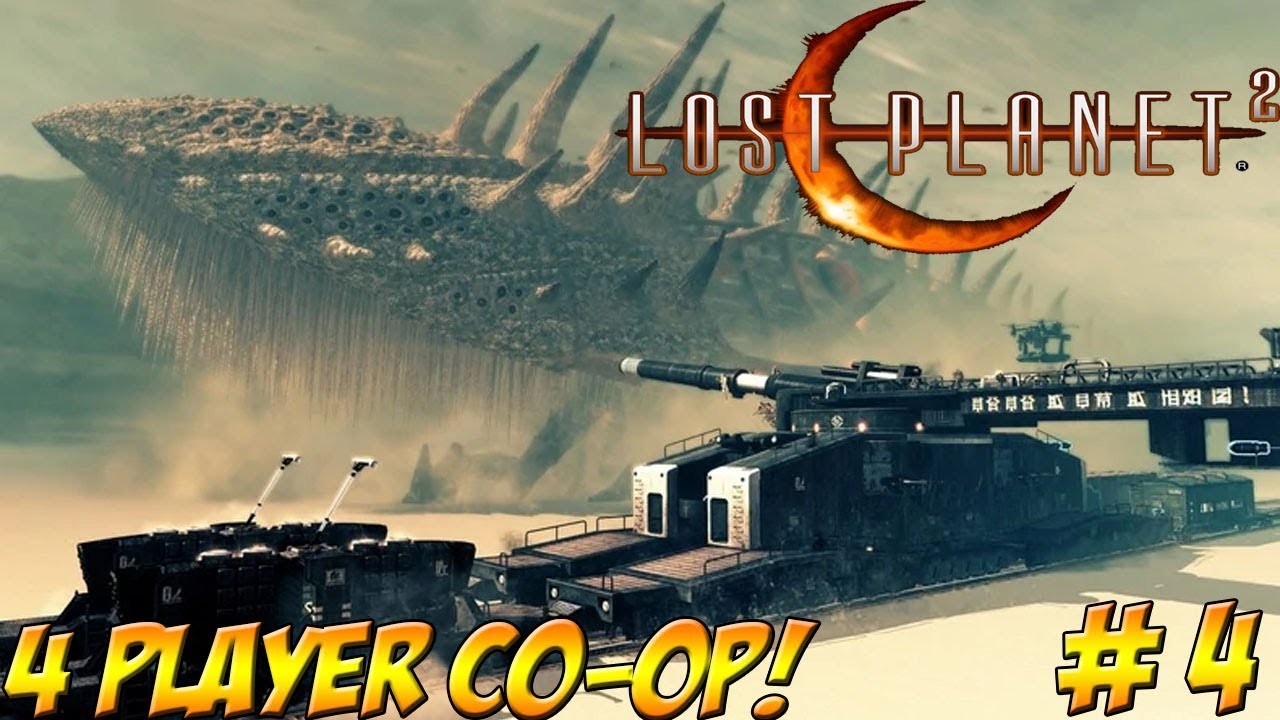 Lost Planet 2! 4 Player Co-Op! Top 10 Anime Betrayals - YoVideogames