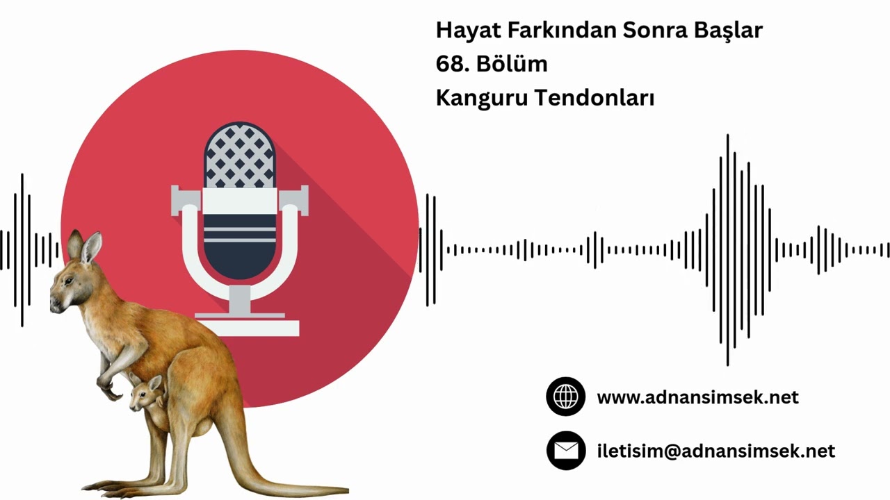 Hayat Farkından Sonra Başlar 68. Bölüm | Kanguru Tendonları
