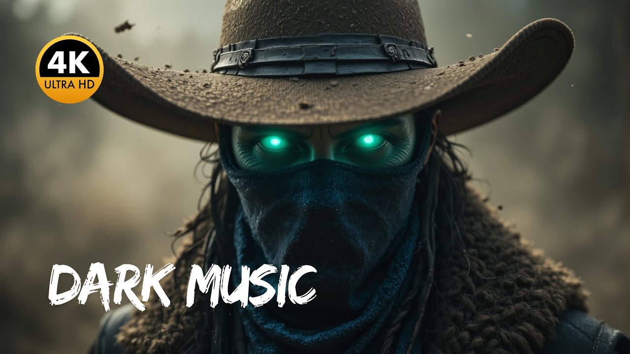 Ashes in the Rain: 4K UltraHD - Dark Music 2000