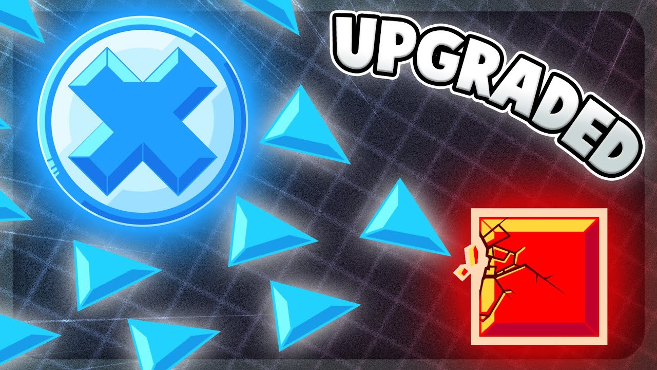 Upgrading Shapes to OVERWHELMING Levels