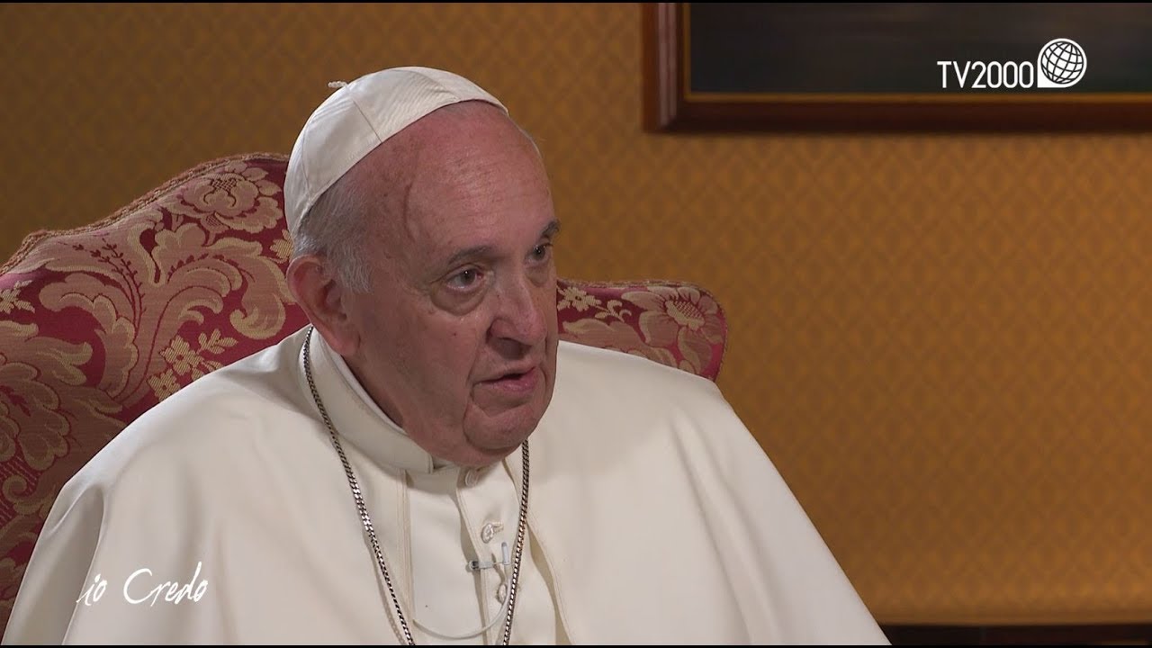 "Io Credo", con Papa Francesco - III° puntata