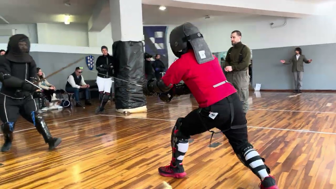 Historical Fencing Greece