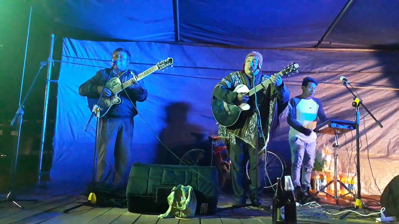 los chakisonqos de Anta en vivo