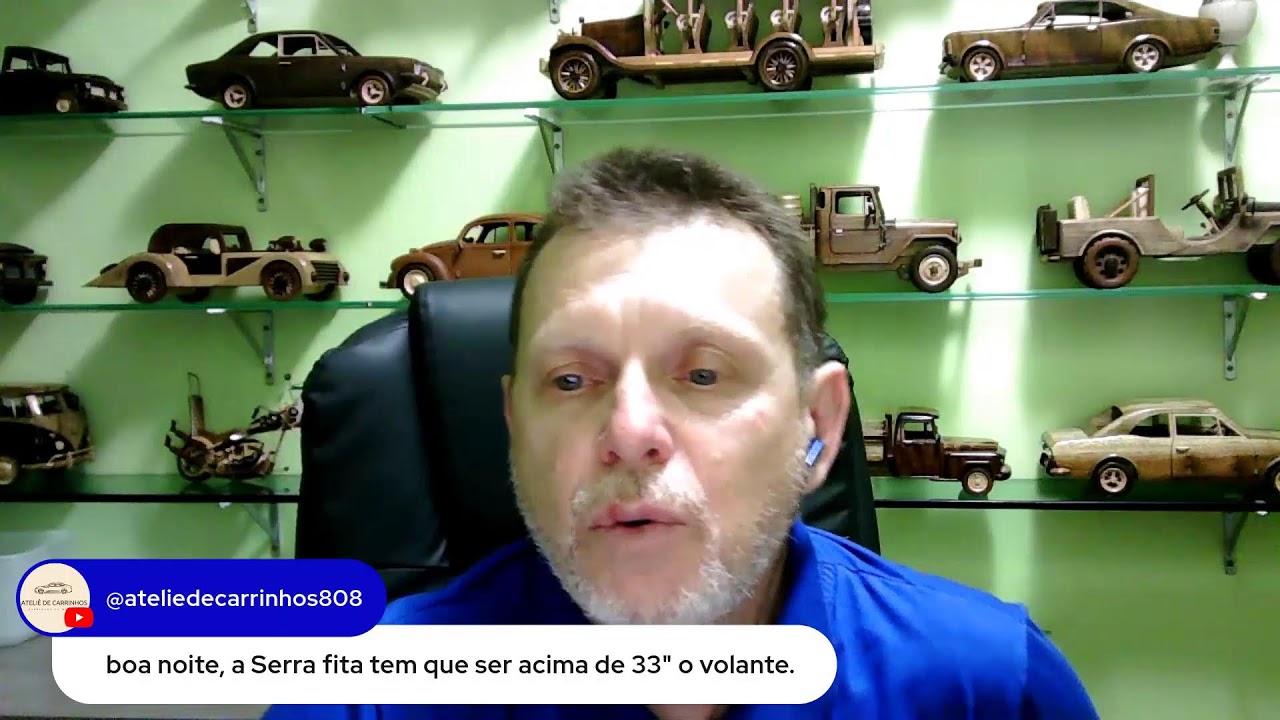 AULA 1: Como fazer seu 1º carrinho começando do ZERO