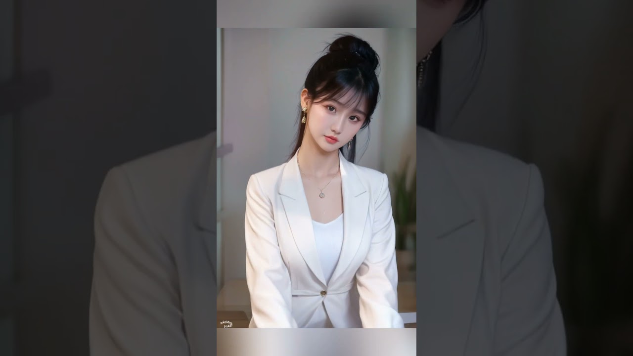 The Life of a Female CEO #chairman #ceo #life #girl #ai