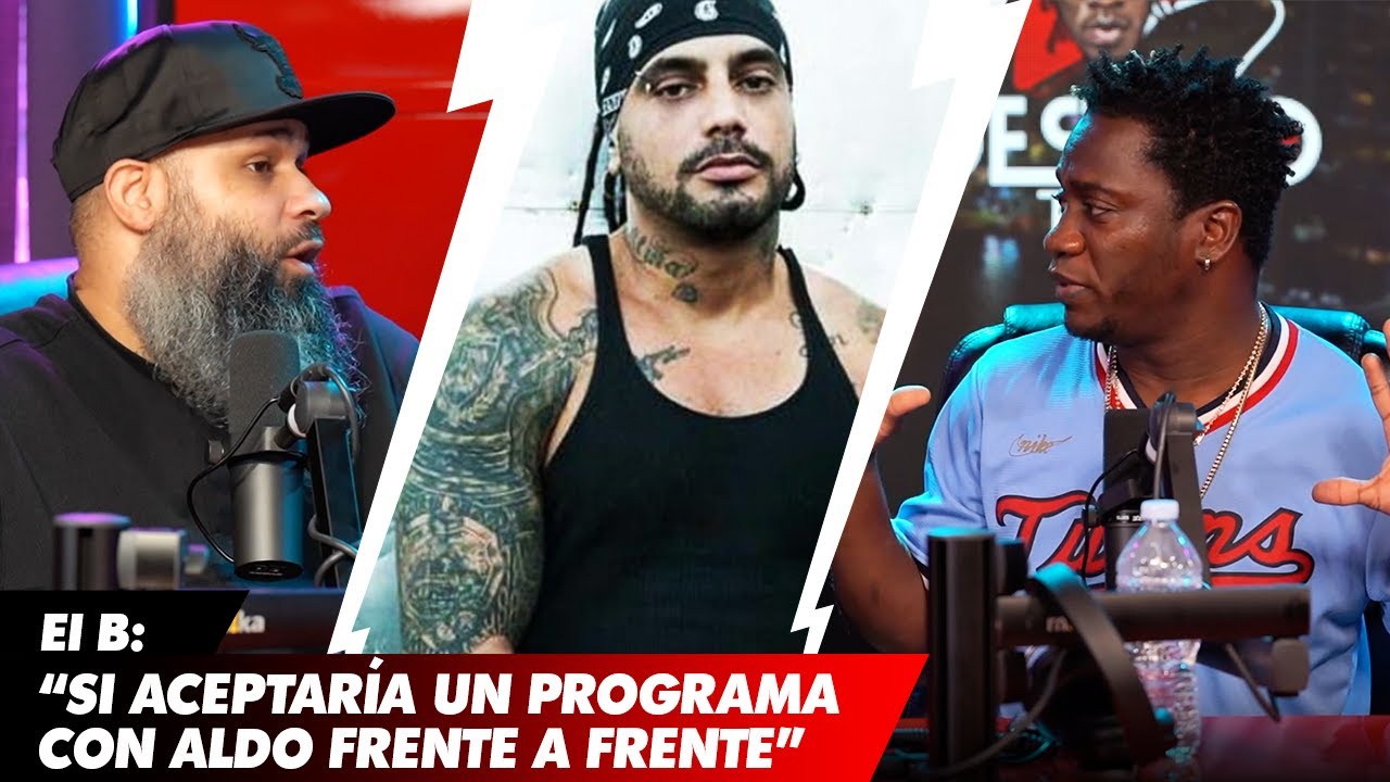 El B de Los Aldeanos estaría dispuesto a un DEBATE con Al2 FRENTE A FRENTE para aclararlo TODO.