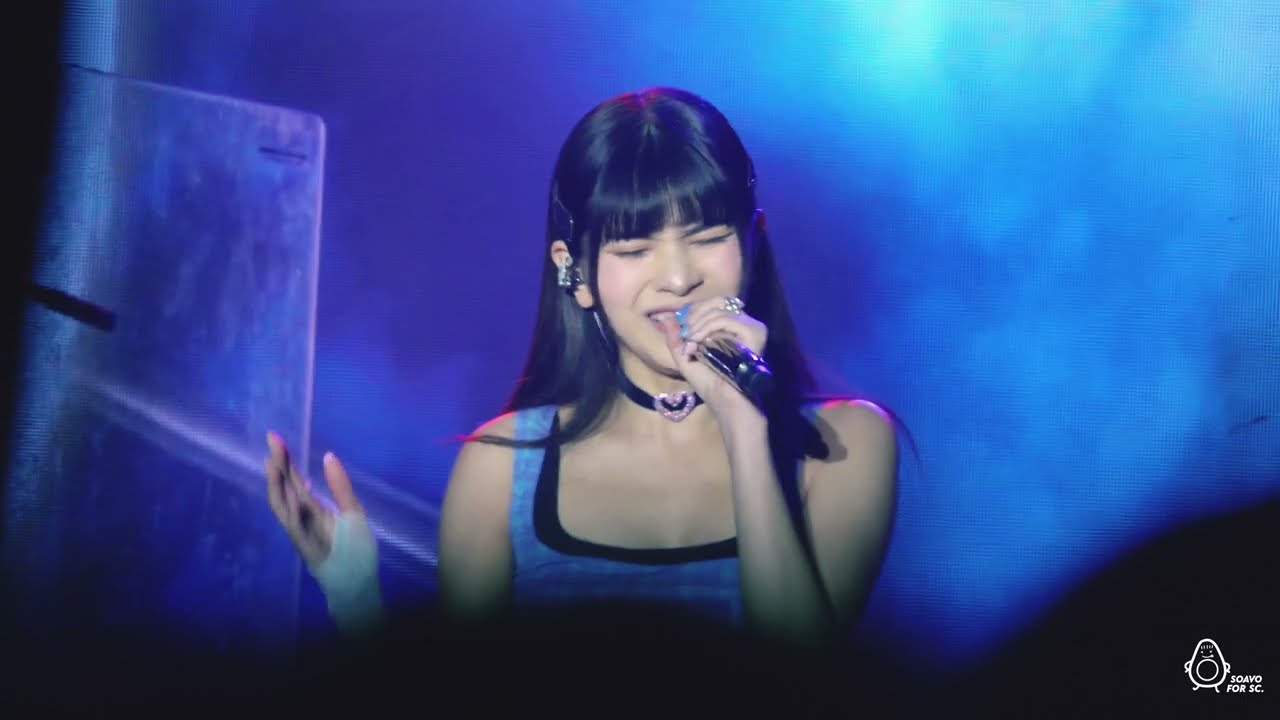 [4K SOCHING fancam] 小心地滑 (Cover) @ 卡樂B 塊樂之魂音樂會 2023.03.12 SO CHING @ COLLAR