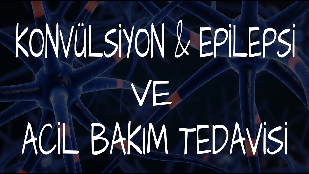 NÖBET & EPİLEPSİ TEDAVİSİ