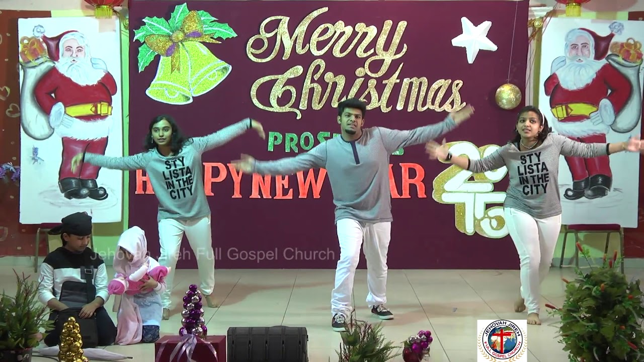 JJFGC CHRISTMAS 2014 hd