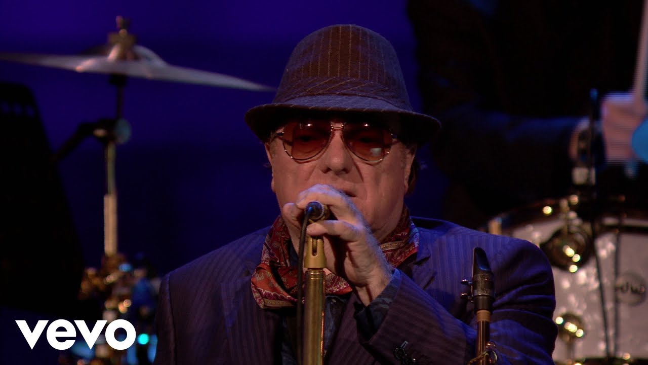 Van Morrison - Jackie Wilson Said (Live)