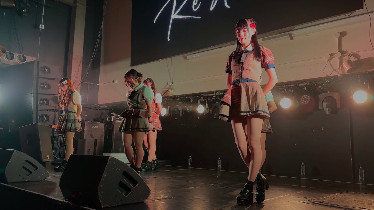 【単独】Mystear（ミスティア！)  ミスティア周年記念公演 〜 Re start. 〜 2023.02.27 SHIBUYA WOMB