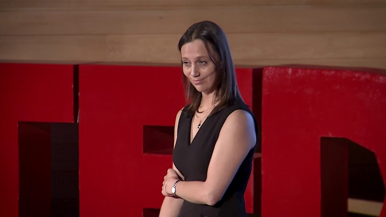 Empod&eacute;rate: es TU momento de brillar | Wanja Heimpell | TEDxUAIWomen