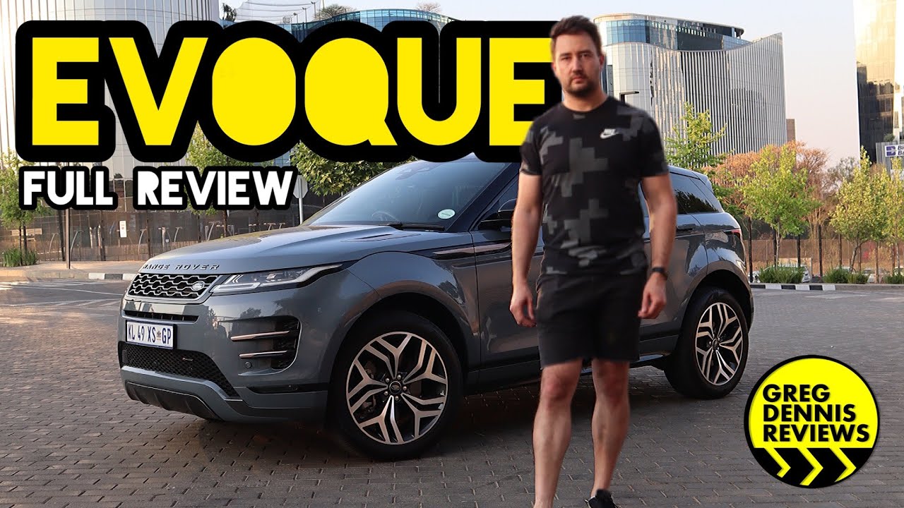 Полный обзор Range Rover Evoque 2022 года | Можно ли его назвать Range Rover?
