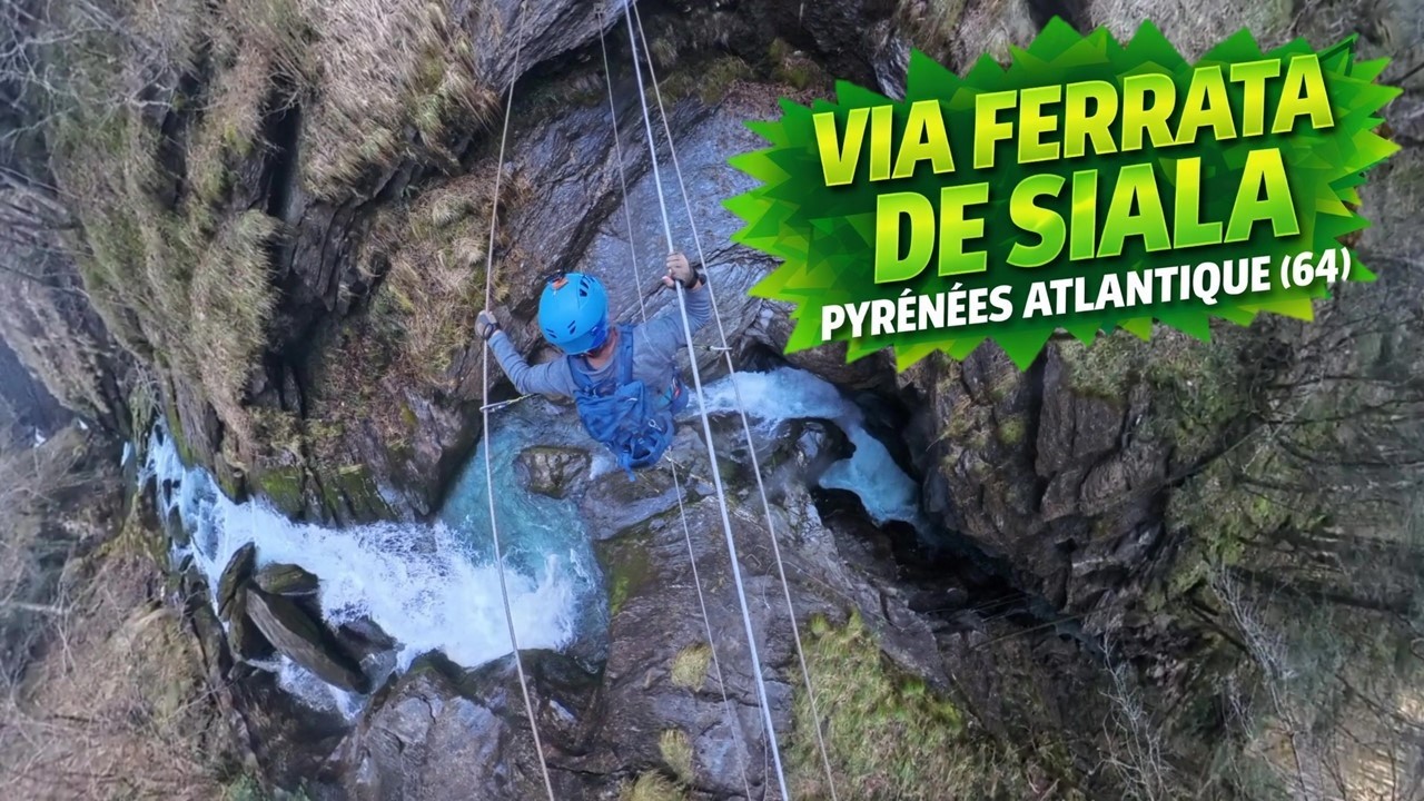 Via Ferrata de Siala
