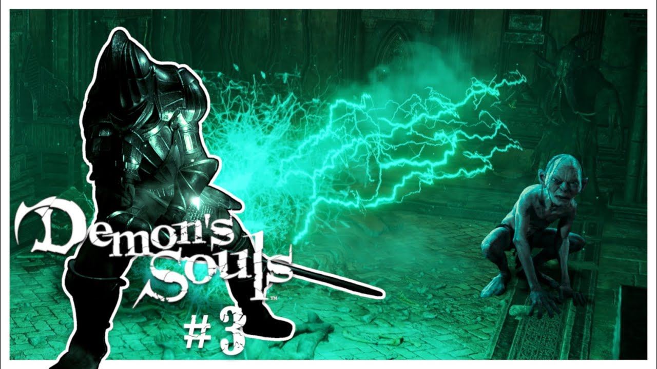Prison of Nope - Demon's Souls - Part 3