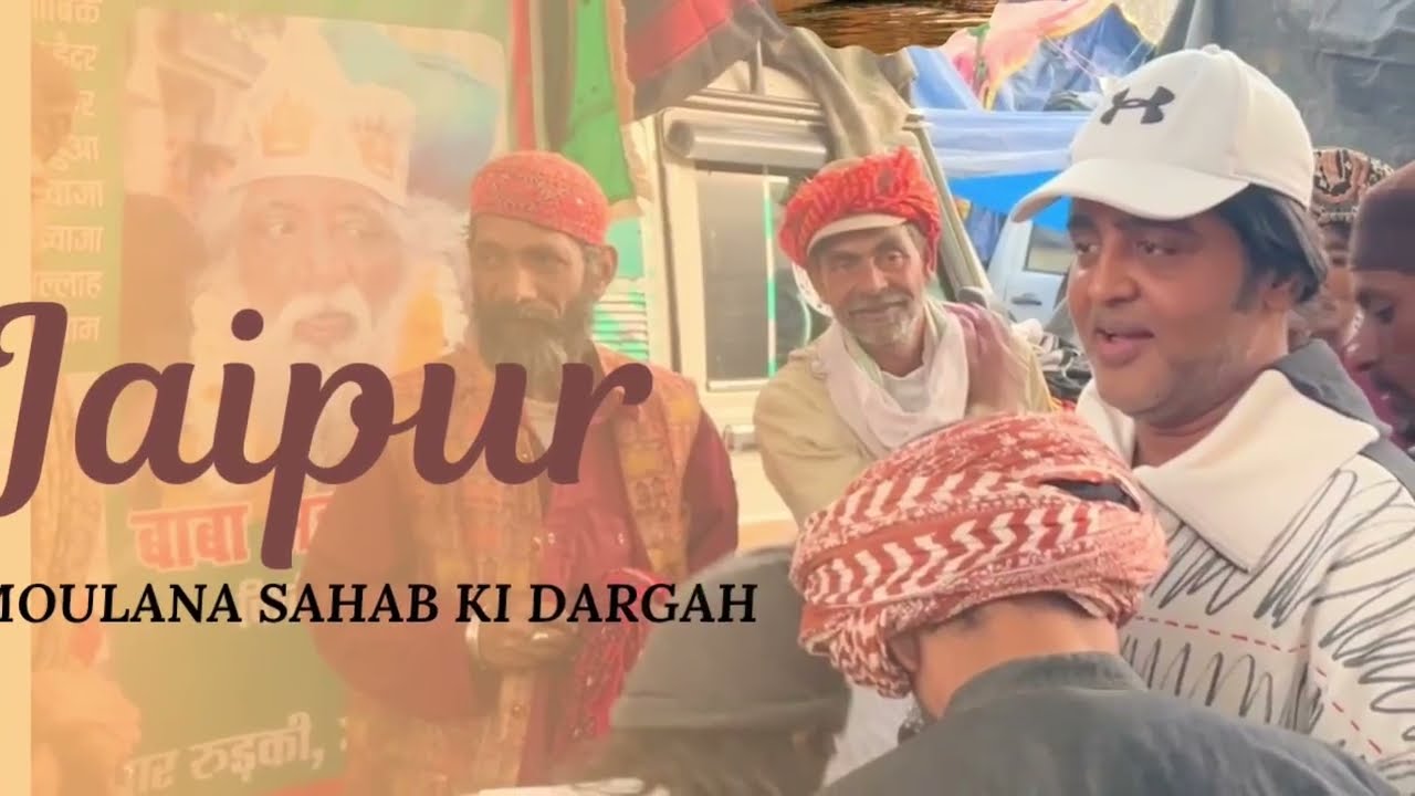 “Blessed to Serve Fakirs & Qalandar Saints | Jaipur Journey | Upcoming Langars Update”