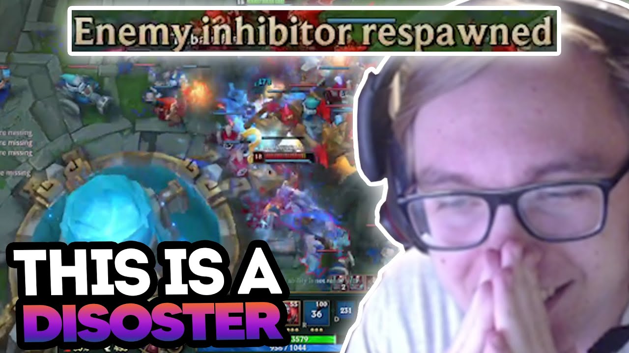 GALEFORCE CRIT SION BACKDOORING GOES WRONG