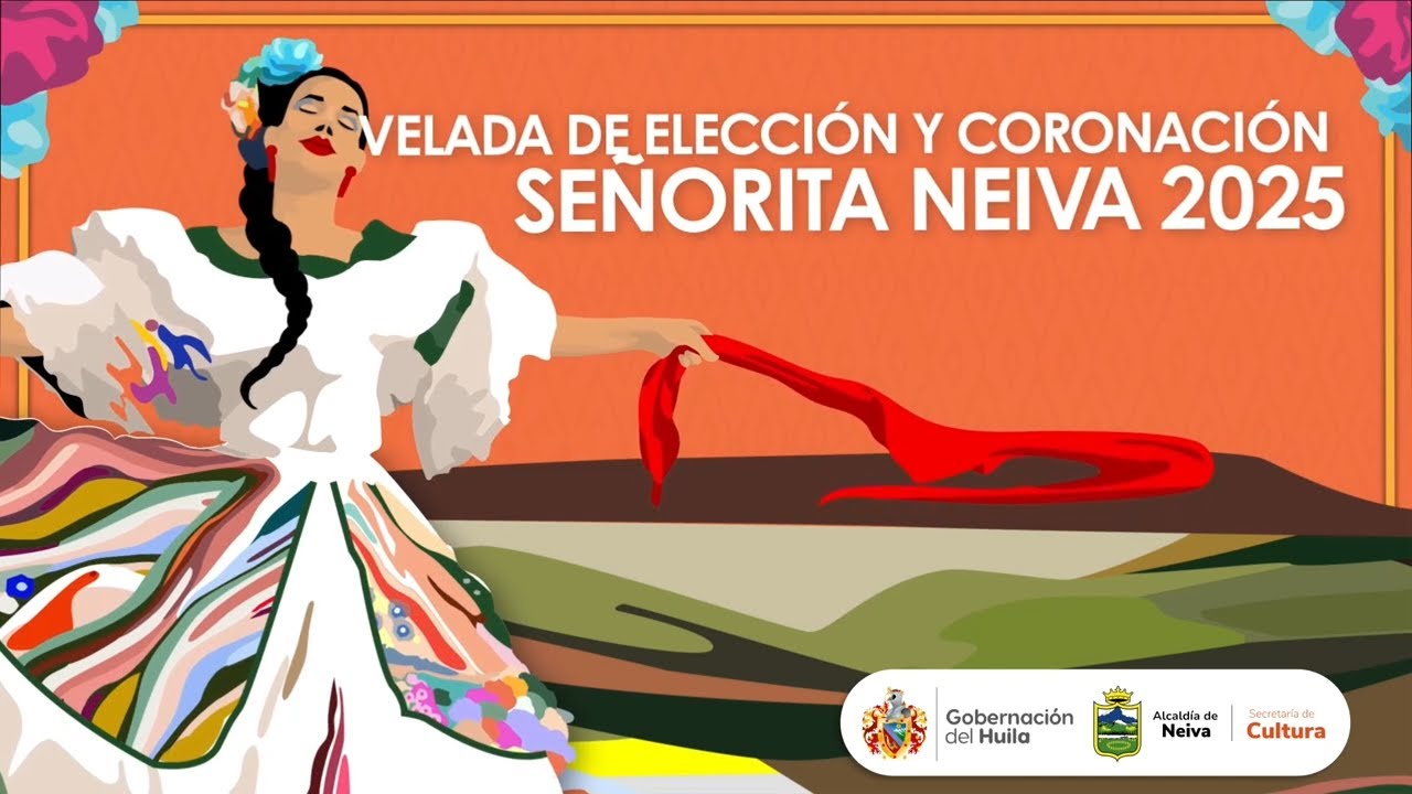 #EnVivo #SanPedro2025 Eleccion y Coronacion de la señorita Neiva 2025