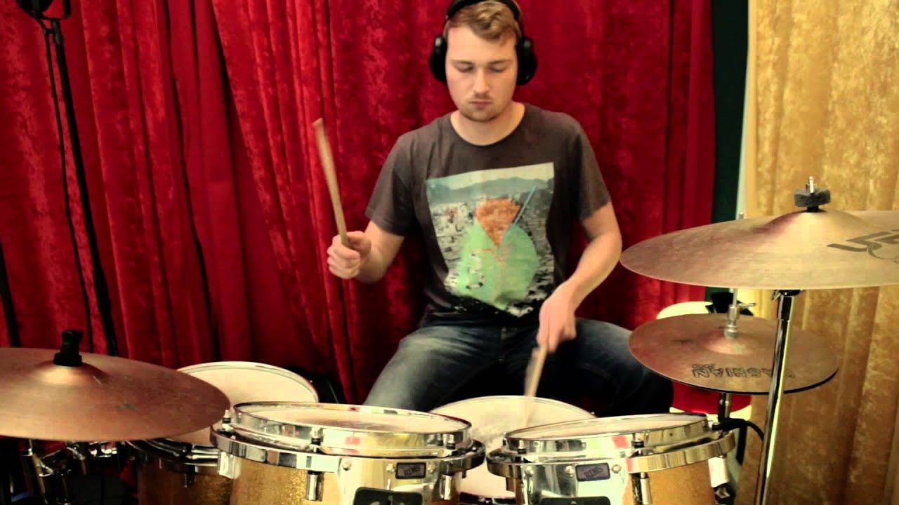 22 Drummers Learning 1 Song to Raise Money for Kids in Need