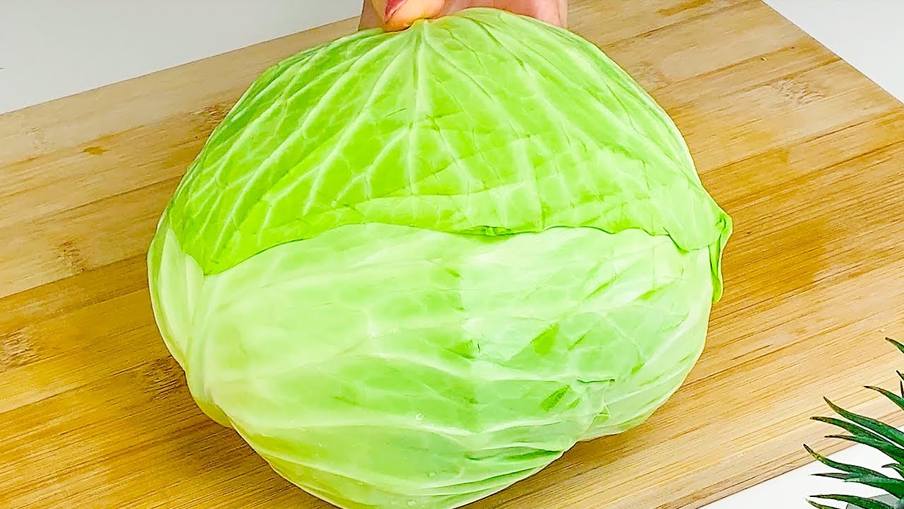 Я забыл про сахар в крови и ожирение! Этот рецепт капусты &mdash; просто сокровище!