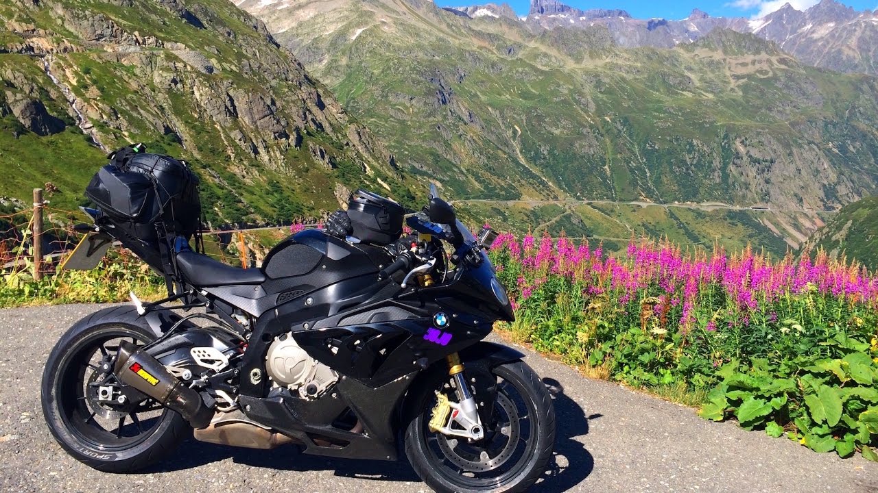 Touring on a Sportsbike -  How To Pack (2015 edition) | Joanna F. Benz