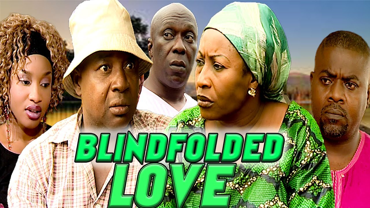 BLINDFOLDED LOVE (AMECHI MUONAGOR, PATIENCE OZOKWOR, TONTO DIKEH)NOLLYWOOD CLASSIC MOVIES 