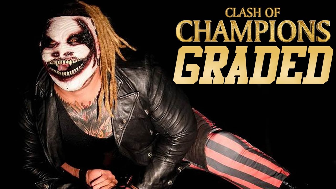 WWE Clash Of Champions 2019: GRADED | The Fiend Strikes, Shock Return