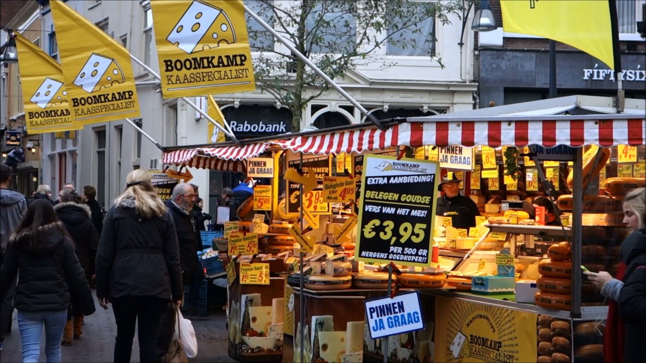 Zwolle Kerstmarkt 2015