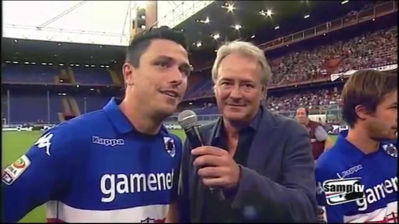 Presentazione U.C. Sampdoria 2013/14