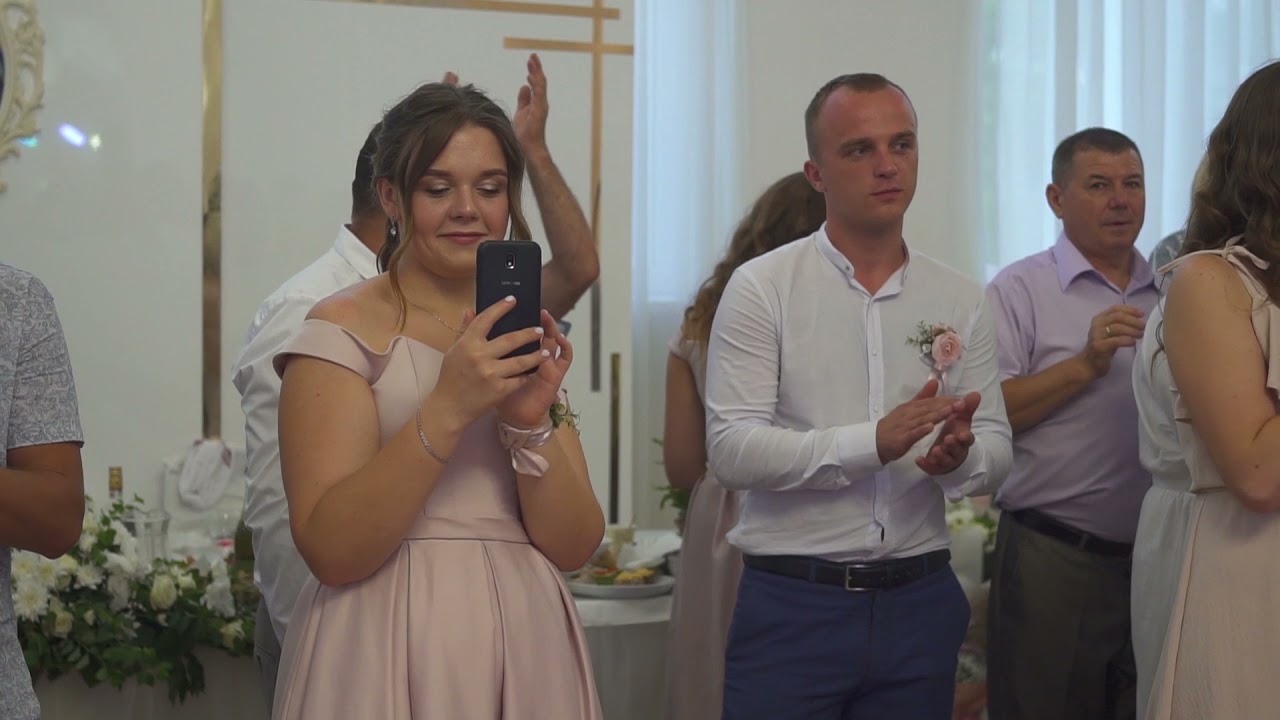 Настасівські музики на весіллі. місто Тернопіль. Ірина та Віктор 31 липня 2021 рік 2 частина.