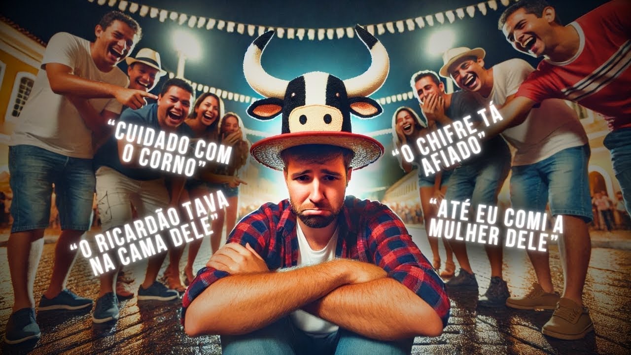 Por que no Brasil o 