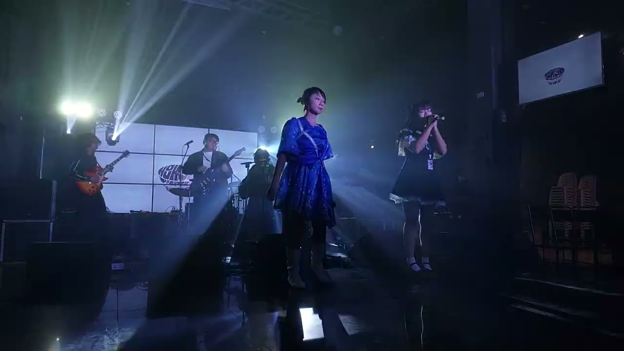 @HoukagoRockTime ft. LIA and MAI -  AIDORU ROKKU 2